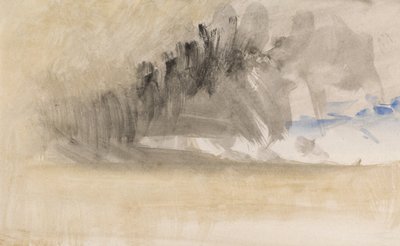 Le carnet de croquis du canal - Joseph Mallord William Turner